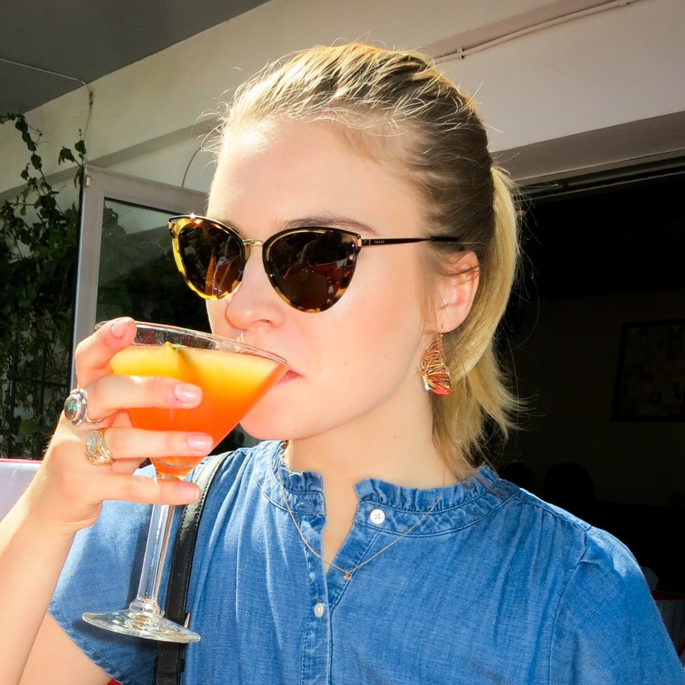 Meet your Posher, Karly